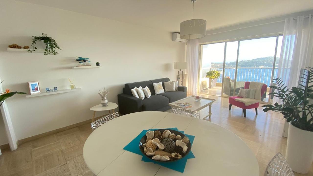 Escape To The French Riviera Appartement Villefranche-sur-Mer Buitenkant foto