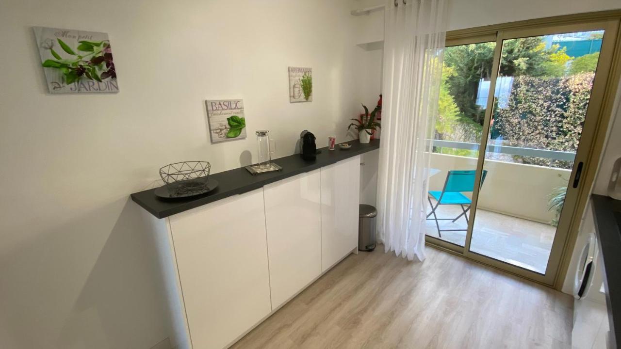 Escape To The French Riviera Appartement Villefranche-sur-Mer Buitenkant foto