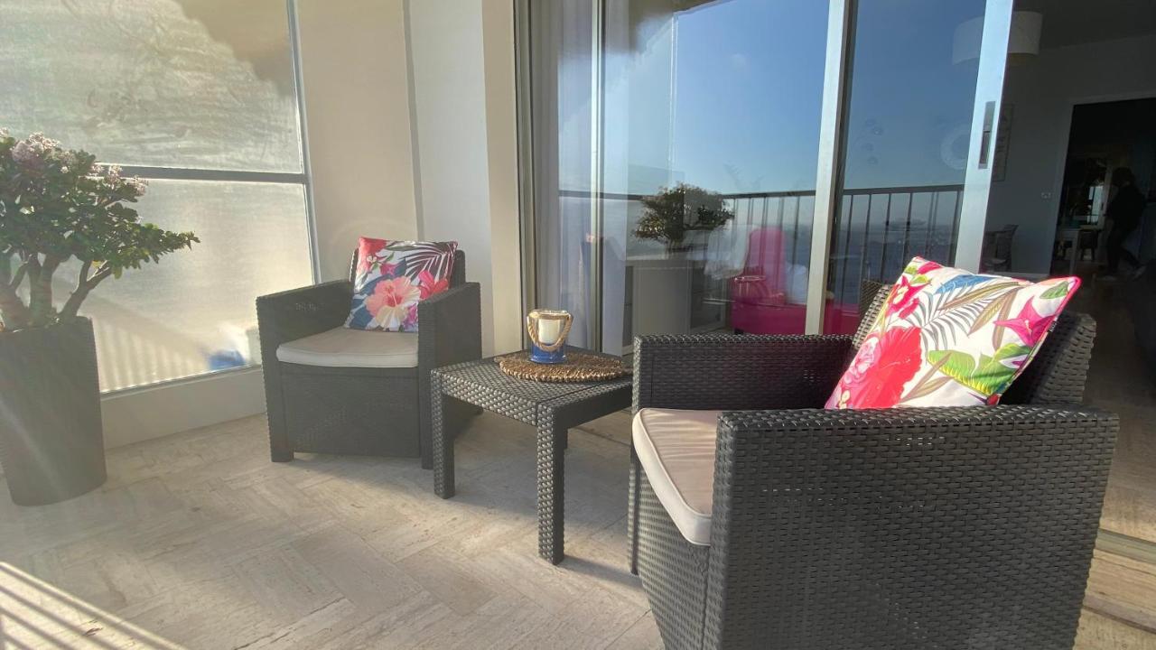 Escape To The French Riviera Appartement Villefranche-sur-Mer Buitenkant foto