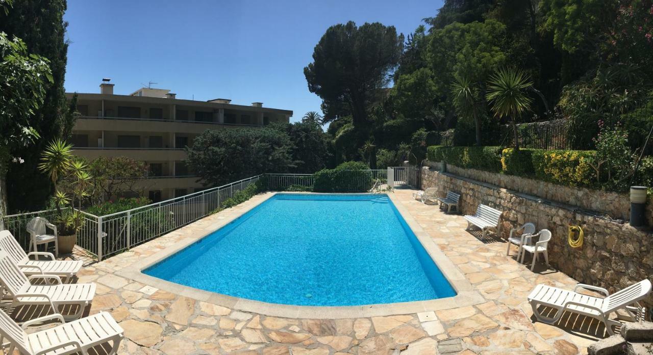 Escape To The French Riviera Appartement Villefranche-sur-Mer Buitenkant foto