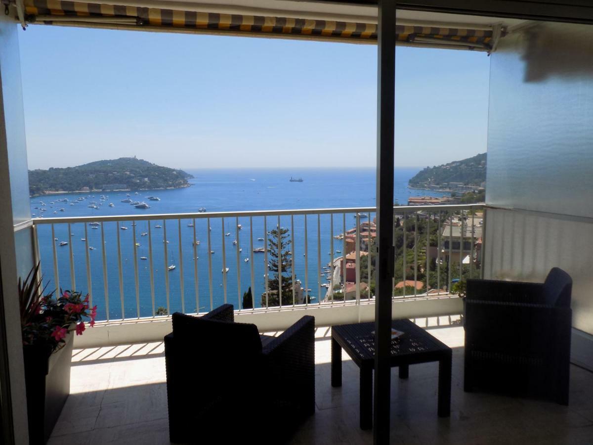 Escape To The French Riviera Appartement Villefranche-sur-Mer Buitenkant foto