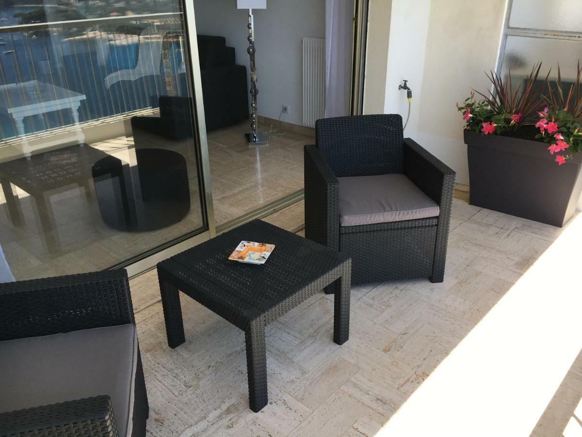 Escape To The French Riviera Appartement Villefranche-sur-Mer Buitenkant foto
