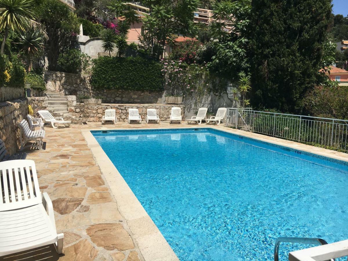 Escape To The French Riviera Appartement Villefranche-sur-Mer Buitenkant foto