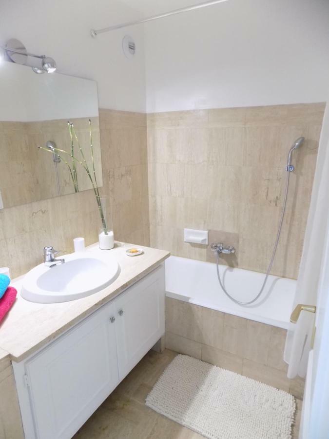 Escape To The French Riviera Appartement Villefranche-sur-Mer Buitenkant foto