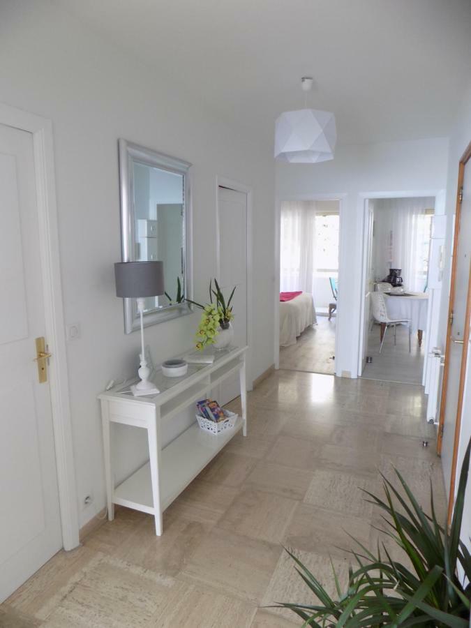 Escape To The French Riviera Appartement Villefranche-sur-Mer Buitenkant foto