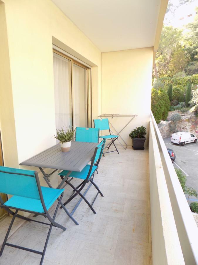 Escape To The French Riviera Appartement Villefranche-sur-Mer Buitenkant foto