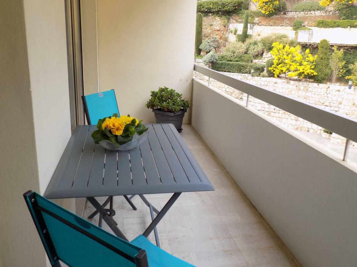 Escape To The French Riviera Appartement Villefranche-sur-Mer Buitenkant foto
